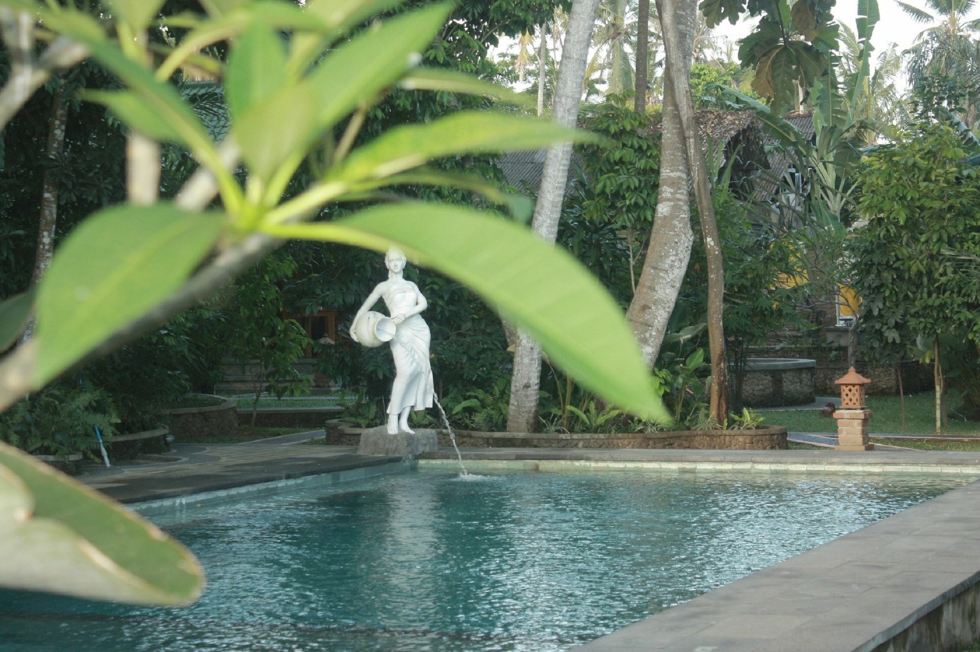 Wana Ukir Ubud Exterior foto